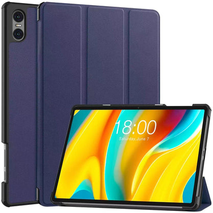 For Teclast T50 Pro Flat Panel Protective Case T50Pro Smart Magnetic Protective Leather Case