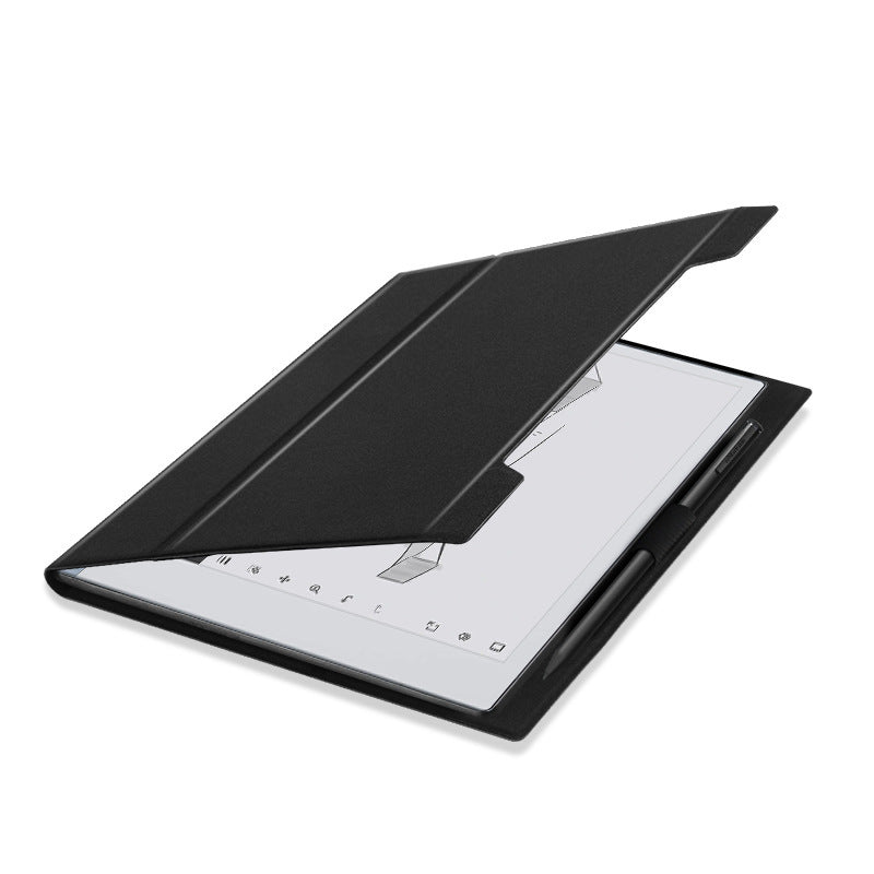 Suitable for new Remarkable 2 10.3 inch e-book protective case flat protective case with pen insert leather case
