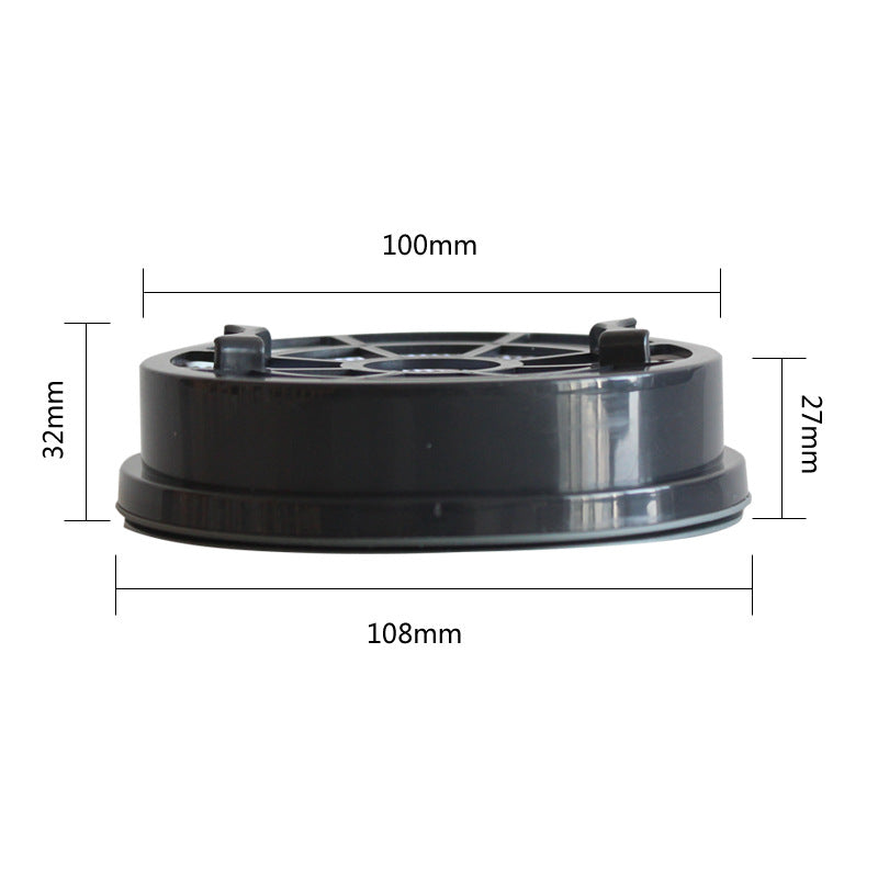 Jerbury compatible with RO2932EA/RO2933EA vacuum cleaner accessories filter element filter ZR904301