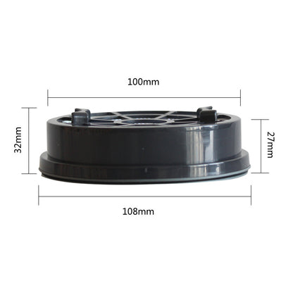 Jerbury compatible with RO2932EA/RO2933EA vacuum cleaner accessories filter element filter ZR904301
