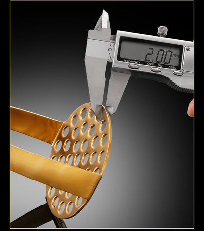 Stainless steel sweet potato masher household potato press kitchen tool manual multi-function masher potato press