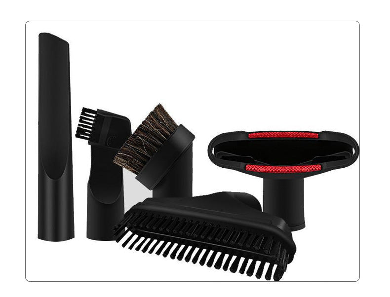 Suitable for Philips Midea vacuum cleaner accessories suction head caliber 32mmp two-in-one round brush head supply
