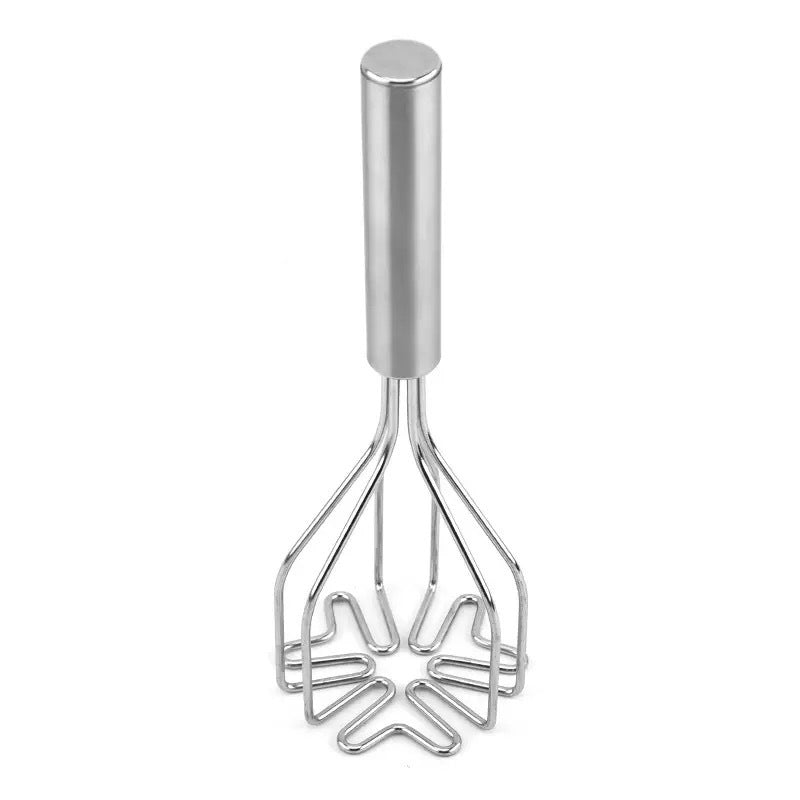 Stainless Steel Potato Mud Press Potato Mudder Manual Press Potato Mudder Manual Double Layer Mudder
