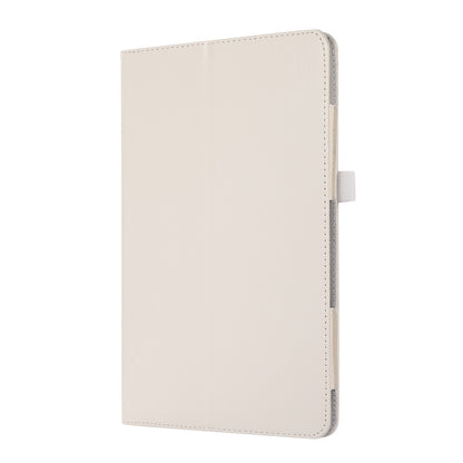 Suitable for Lenovo M10 three generation TB328 tablet computer litchi pattern full edge protective cover