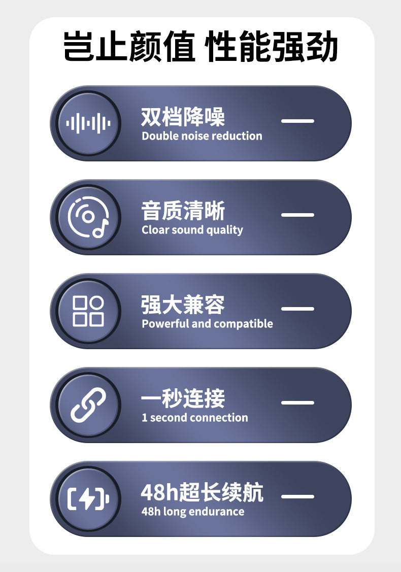 The new adsorption type one drag two wireless collar clip microphone round live mobile phone photography magnetic collar clip radio microphone
