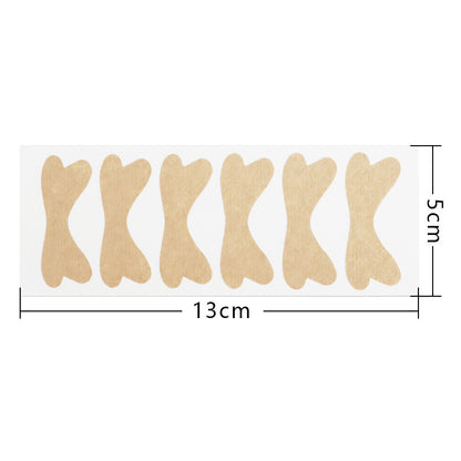 Cross-Border Correction Artifact, Special Nail Patch for Long Toenails in the Flesh, Nail Groove Ingrown Nail Corrector, Toenail Tool