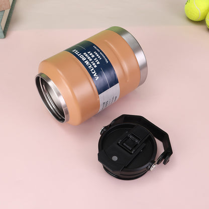 Cross-Border New 304 Stainless Steel Thermos Cup Large Capacity Ton Barrel Outdoor Portable Ice Bucket Wholesale