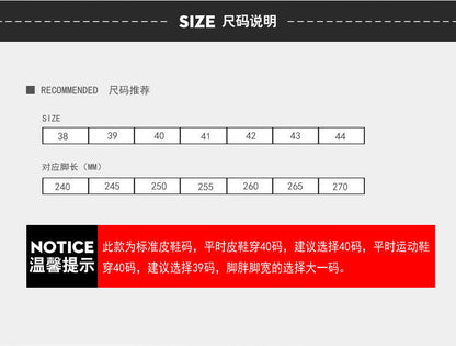 [First layer of cowhide] autumn and winter genuine leather wool cotton shoes men plus velvet padded warm dad shoes