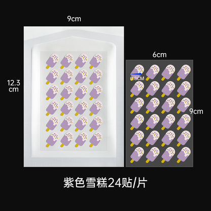 New Star Color Student Acne Colloid Cute Dopamine Anti-Acne Day and Night Lightening Concealer Double-Effect Acne Removal