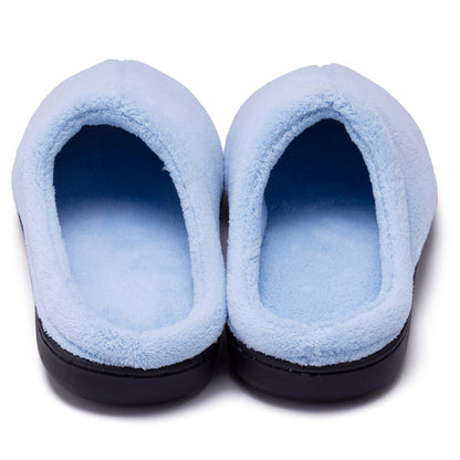 Spot cross-border e-commerce Amazon slow rebound gel gel slippers memory sponge five-finger TPR composite slippers