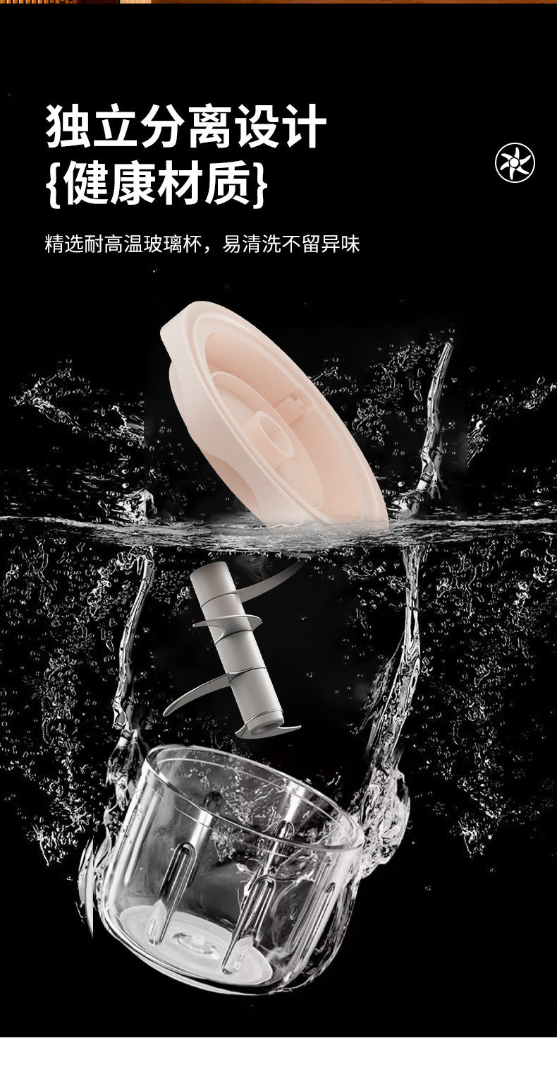 Garlic Masher Kitchen Tool, Food Processor, Meat Grinder, Garlic Crusher, Garlic Grinder, Garlic Paste, Minced Garlic, Garlic Puree