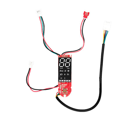 Cool Kirin kukirin accessories M365 Bluetooth version digital display instrument full suit 36 V350W controller kit