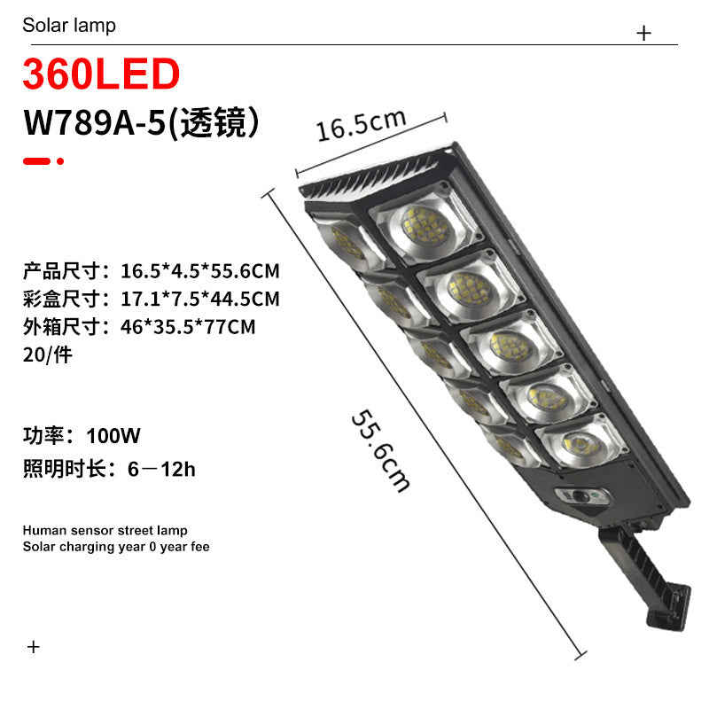 Outdoor Solar Lights Outdoor Garden Lights Home Enclosing Wall Lights Motion Sensor Lights Garage Villa Lighting Street Lights