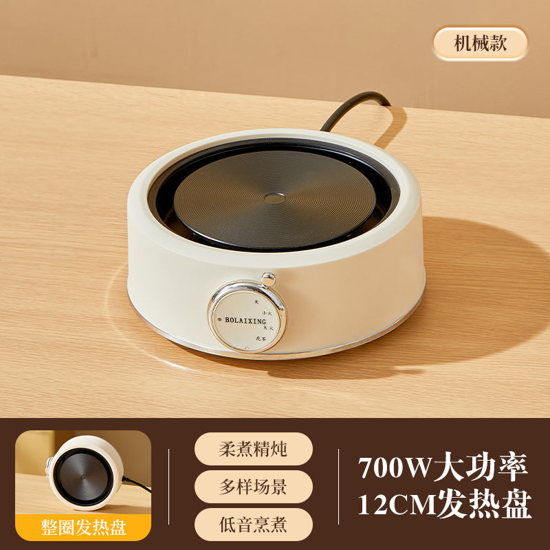 Health Pot Multi-functional Home Office Full Glass Flower Tea Pot Large Capacity Kettle Boiling Tea Pot Gift Box Gift