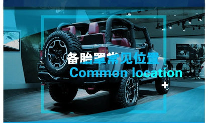 Spare tire cover tire cover rear tire cover tire protective cover rear tire bag spare tire shell spare tire protective cover hanging bag