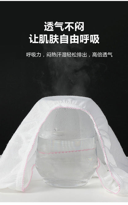Disposable Women's Underwear Triangle Individually Packaged Maternity Confinement Travel Sterile Cotton Disposable Underwear
