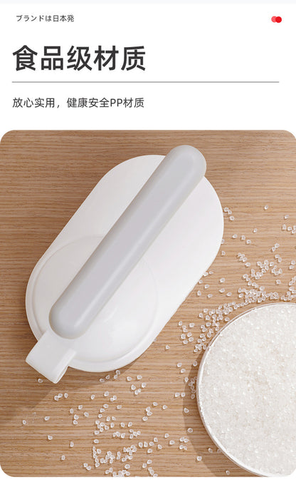 Dumplings Skin-pressing Artifact of Skin-pressing Qingming Fruit Snow Meiniang Moon Cake New Style Dumpling Skin-pressing Dumpling Mold for Making Green Baozi Mold