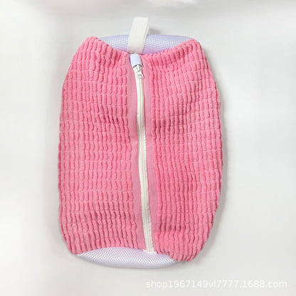 Shoe Machine Washable Shoe Care Shoe Cover Lazy Shoe Washing Artifact Household Washing Machine Shoe Wipe