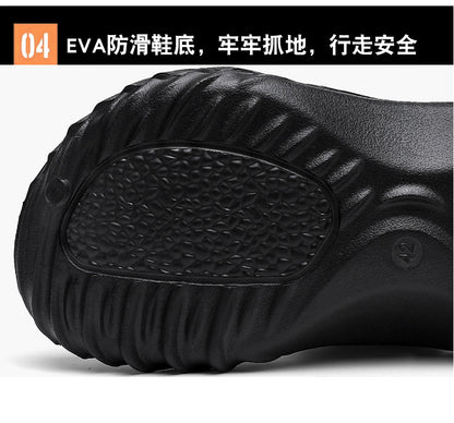 Cotton Slippers for Home, High-End Outer Wear, 2025 Winter New Cross-Border Cotton Shoes Manufacturer Wholesale Cotton Tow