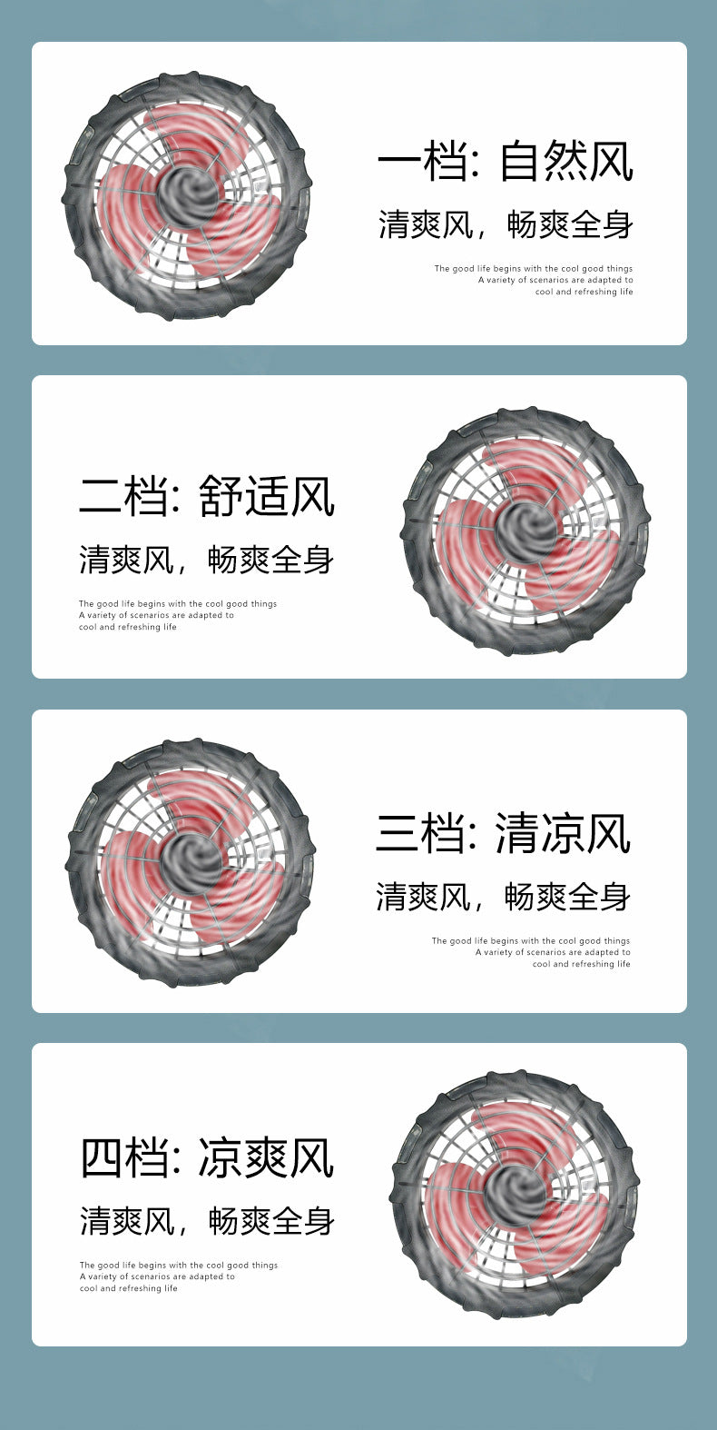Summer Air-Conditioned Clothing for Outdoor Labor Protection, Cooling and Sun Protection Clothing, Hooded Fan Clothing for Men and Women, Specially Designed for Outdoor Labor Protection