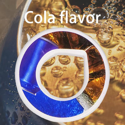 Cross-Border Popular Drinking Water Artifact 0 Sugar 0 Calorie Extract Fruity Flavor Ring Cup with Hand Rope Portable Outdoor Sports Water Cup