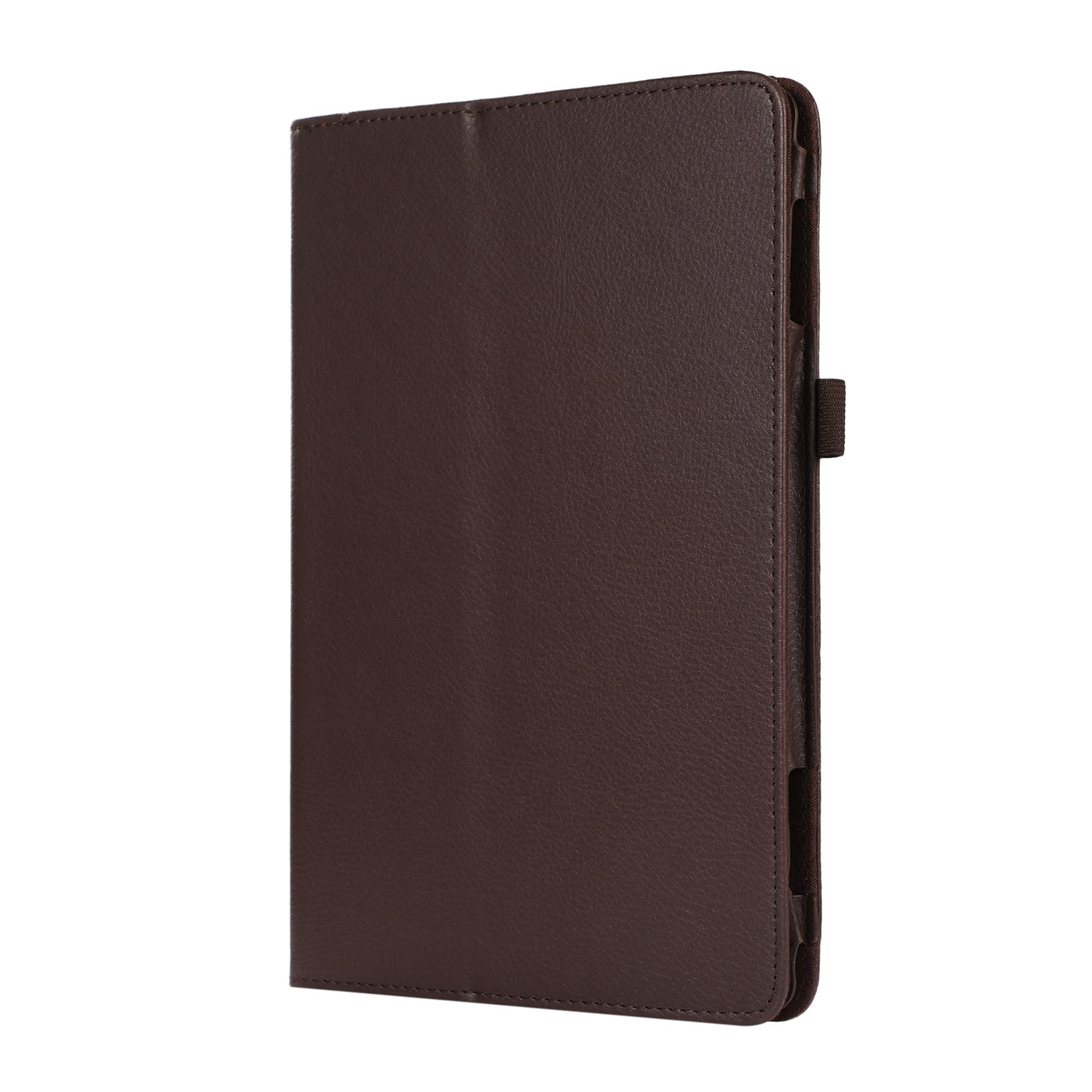 Suitable for Lenovo M10 three generation TB328 tablet computer litchi pattern full edge protective cover