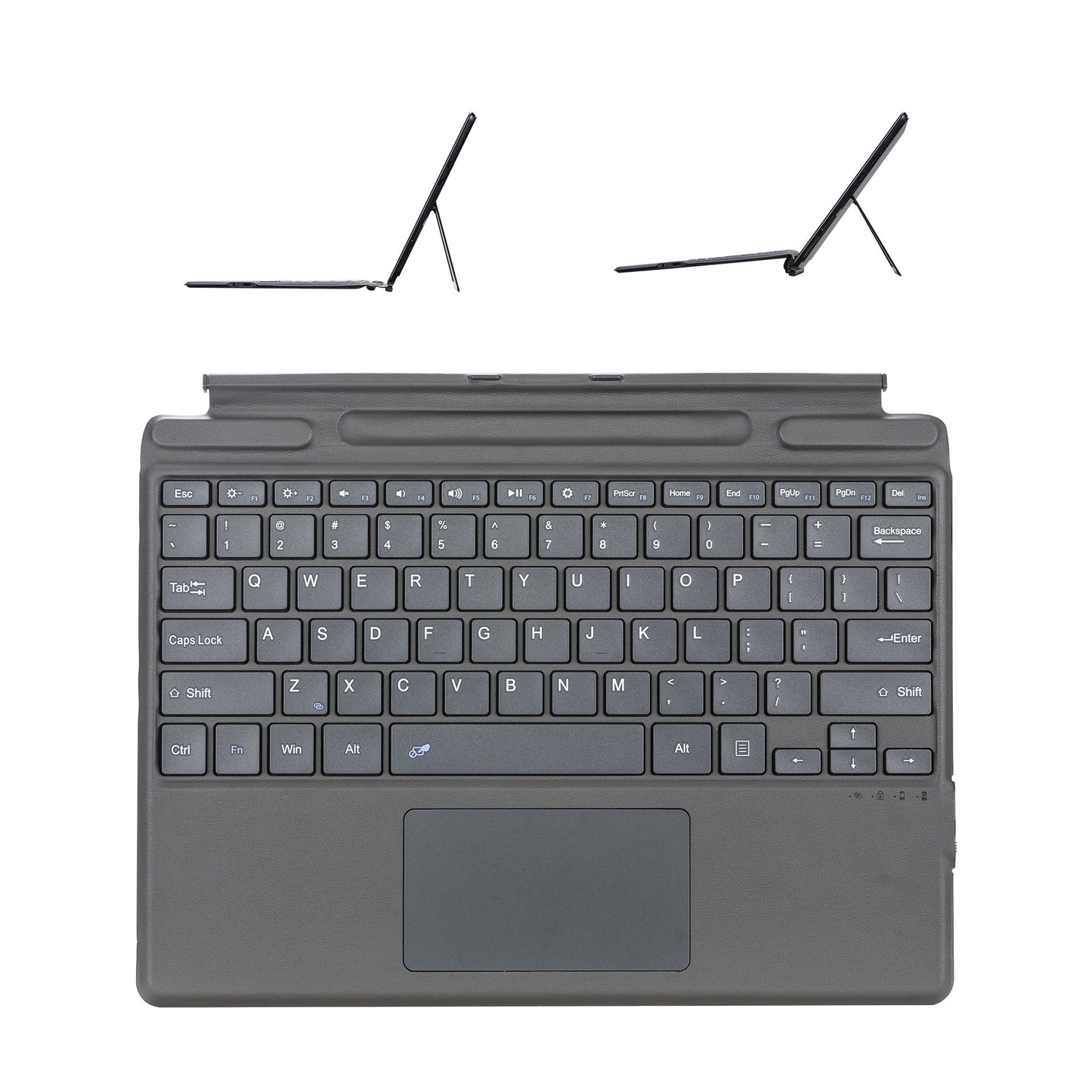 For Microsoft Keyboard surfacePro34567 Touch Backlight Keyboard Shell surfacego23 Bluetooth Keyboard