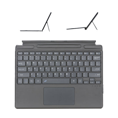 For Microsoft Keyboard surfacePro34567 Touch Backlight Keyboard Shell surfacego23 Bluetooth Keyboard