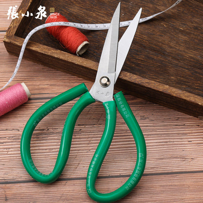 Zhang Xiaoquan Carbon Steel Scissors Sk5 Electroplated Civilian Scissors Industrial Scissors Leather Scissors Household Scissors Large Scissors