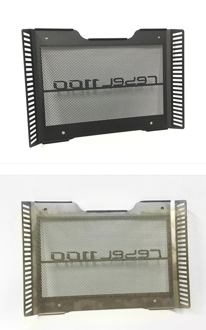 Suitable for Honda Subtitel Cmx1100 21-Year Water Tank Mesh Guard Cmx1100 Radiator Cover Heat Sink