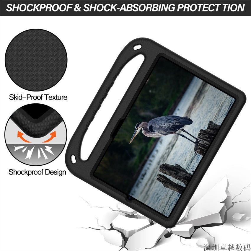 Suitable for Lenovo P11 Plus Anti-Fall Protective Cover Satchel Stand Lenovo Tab M8/M9/M10 Tablet Case