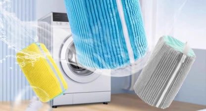 Shoe Machine Washable Shoe Care Shoe Cover Lazy Shoe Washing Artifact Household Washing Machine Shoe Wipe
