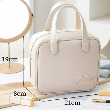 Cosmetic Bag Large Capacity Women's 2023 New Travel Portable Toiletry Cosmetic Brush Cosmetic Storage Bag Small