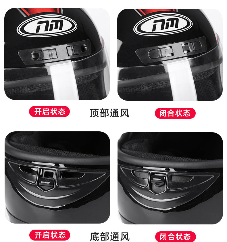[send scarf] windproof cap cross-border monopoly men's and women's helmets electric car helmets four seasons helmets winter thickening batch