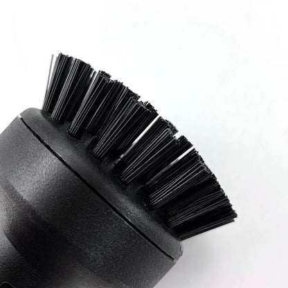 Adapt to Karche Karcher Kach Steam Cleaner SC1/2/3/4/7 Small Round Brush Mirror Brush Nozzle Accessories