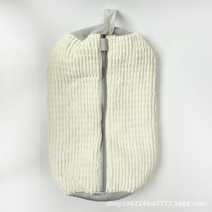 Lazy Man's Artifact, Home Machine Washable Shoe Bag, Shoe Anti-Deformation, High-Efficiency Wash Bag, Factory Direct Sale