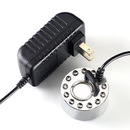 Rockery fish tank waterscape landscaping ultrasonic atomizer door water level induction sprayer 20mm piece humidifier