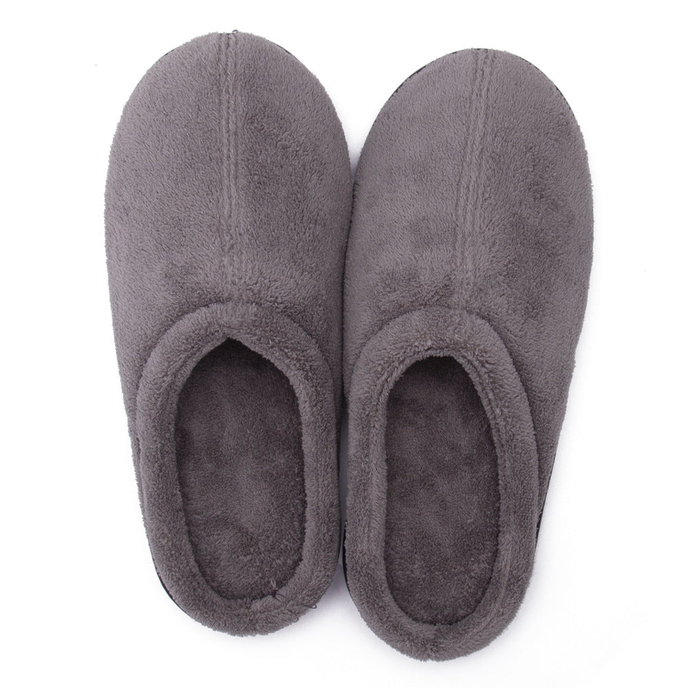 Spot cross-border e-commerce Amazon slow rebound gel gel slippers memory sponge five-finger TPR composite slippers