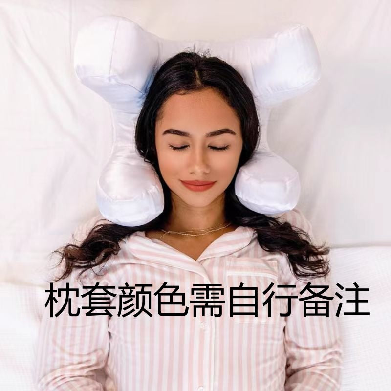 flawless face pillow in stock beauty pillow anti-wrinkle pillow anti-neck pattern pillow beauty pillow