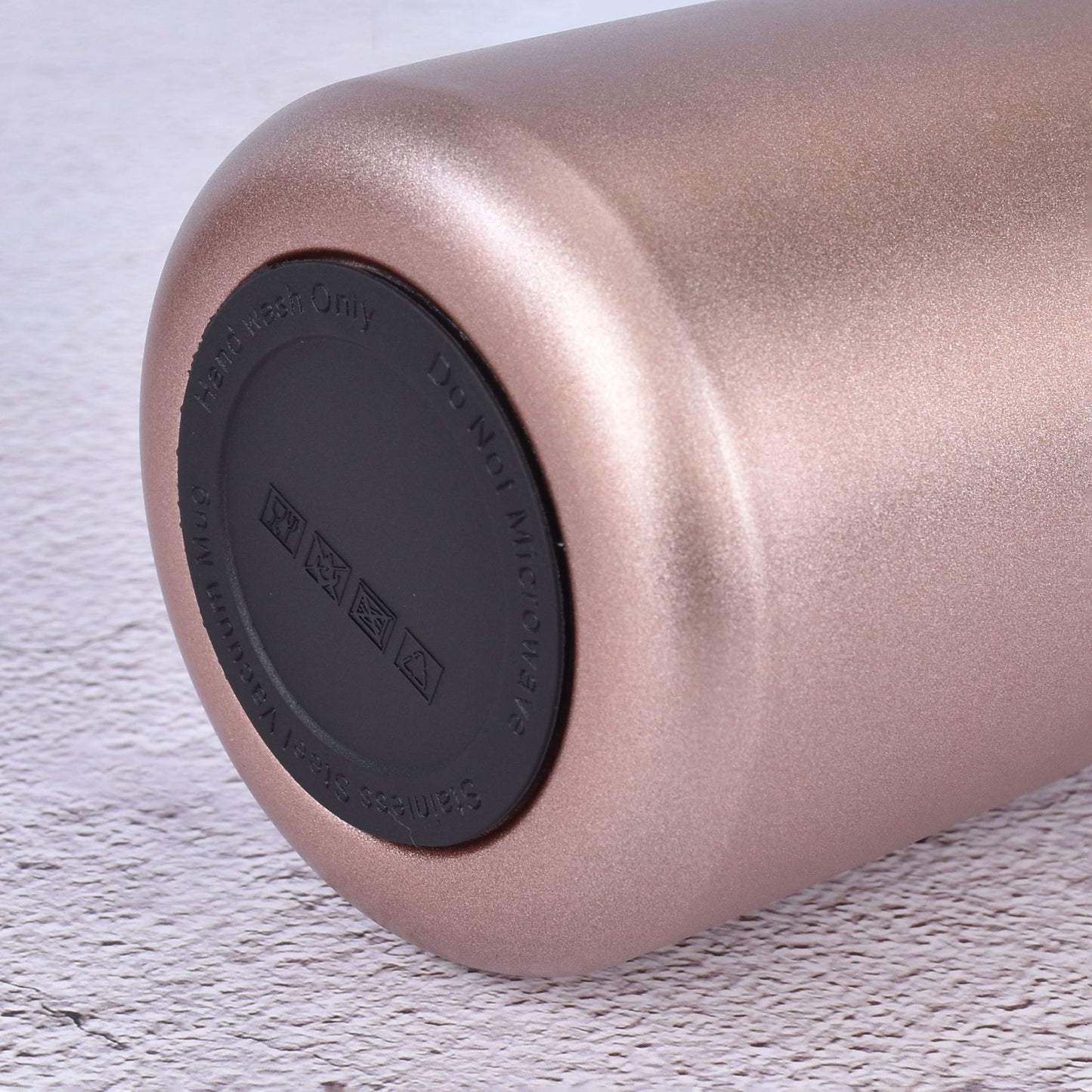 Cross-Border Mini 316 Stainless Steel Chubby Thermos Cup with Ring Flap Pocket Pants Cup Vacuum Double-Layer Portable Cup