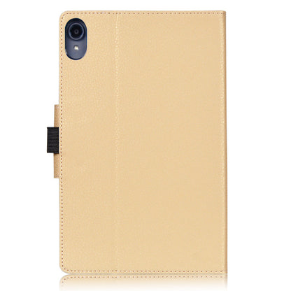 For SoftBank Tab6 A101LV 10.3 inch protective case Lenovo Tab6 2021 business leather case