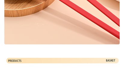 Silicone food clip steak V clip salad clip kitchen high temperature food barbecue bread food fish shovel clip