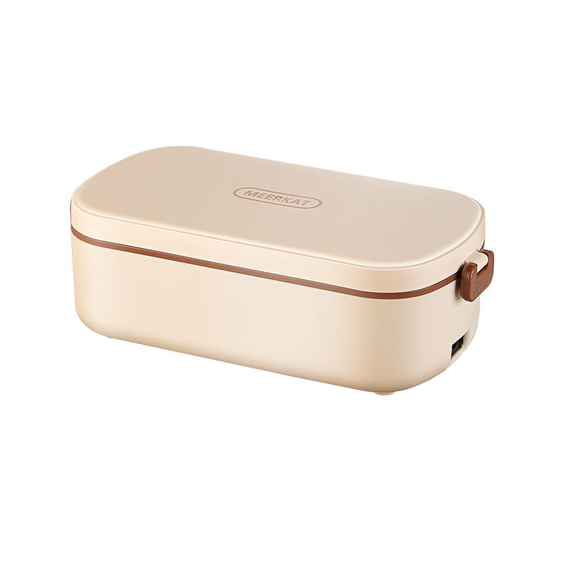 Water-free Electric Lunch Box Japanese-style High-value Office worker Plug-in Electric Heating Lunch Box Portable Hot Meal Artifact