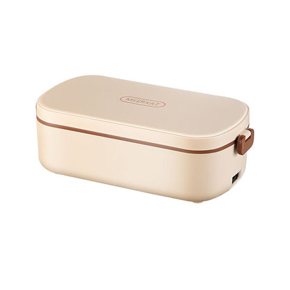 Water-free Electric Lunch Box Japanese-style High-value Office worker Plug-in Electric Heating Lunch Box Portable Hot Meal Artifact