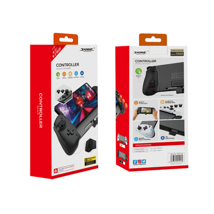 Plug and Play for Nintend Switch OLED In-line Handle Suitable 6-Axis Gyro Joypad for N Switch OLED Console Gamepad TNS-1125