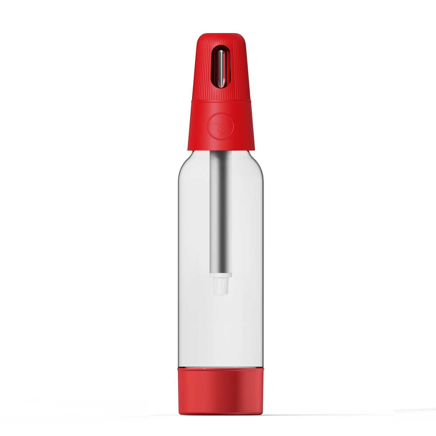 Portable bubble water machine travel soda water machine household bubble machine homemade carbonated drinks commercial soda water machine