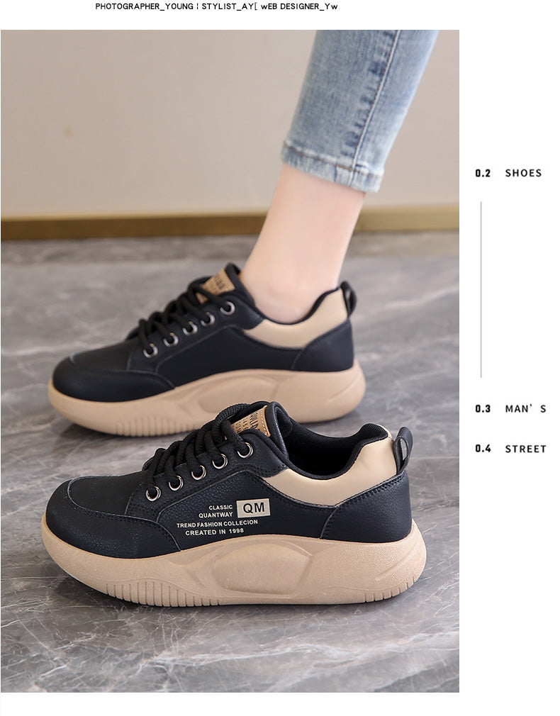 Women's sneaker Shoes with Wide and Fat Feet and Soft Sole for Women in 2024 New Summer
