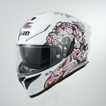 Suitable for motorcycle 933 helmet electric car helmet safety 3C certification men's and women's motorcycle motorcycle Four Seasons full helmet
