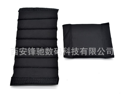 Cross-border camera bag camera bag partition shock pad partition split block wholesale thickened cushion buckle pad