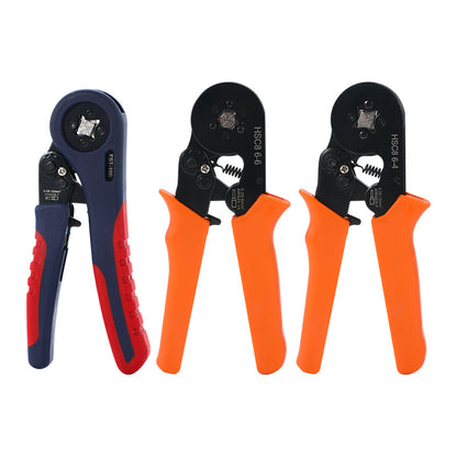 Tubular terminal crimping pliers HSC86-46-6 European cold pressing pliers crimping tool needle terminal crimping pliers